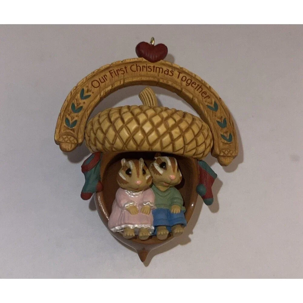 Hallmark Keepsake Our First Christmas Together Ornament
